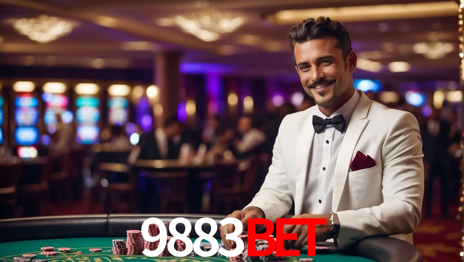 Quick Registration 9883bet