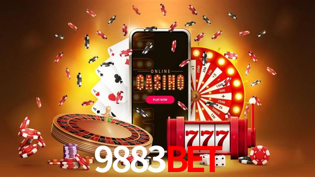 Game Providers 9883bet