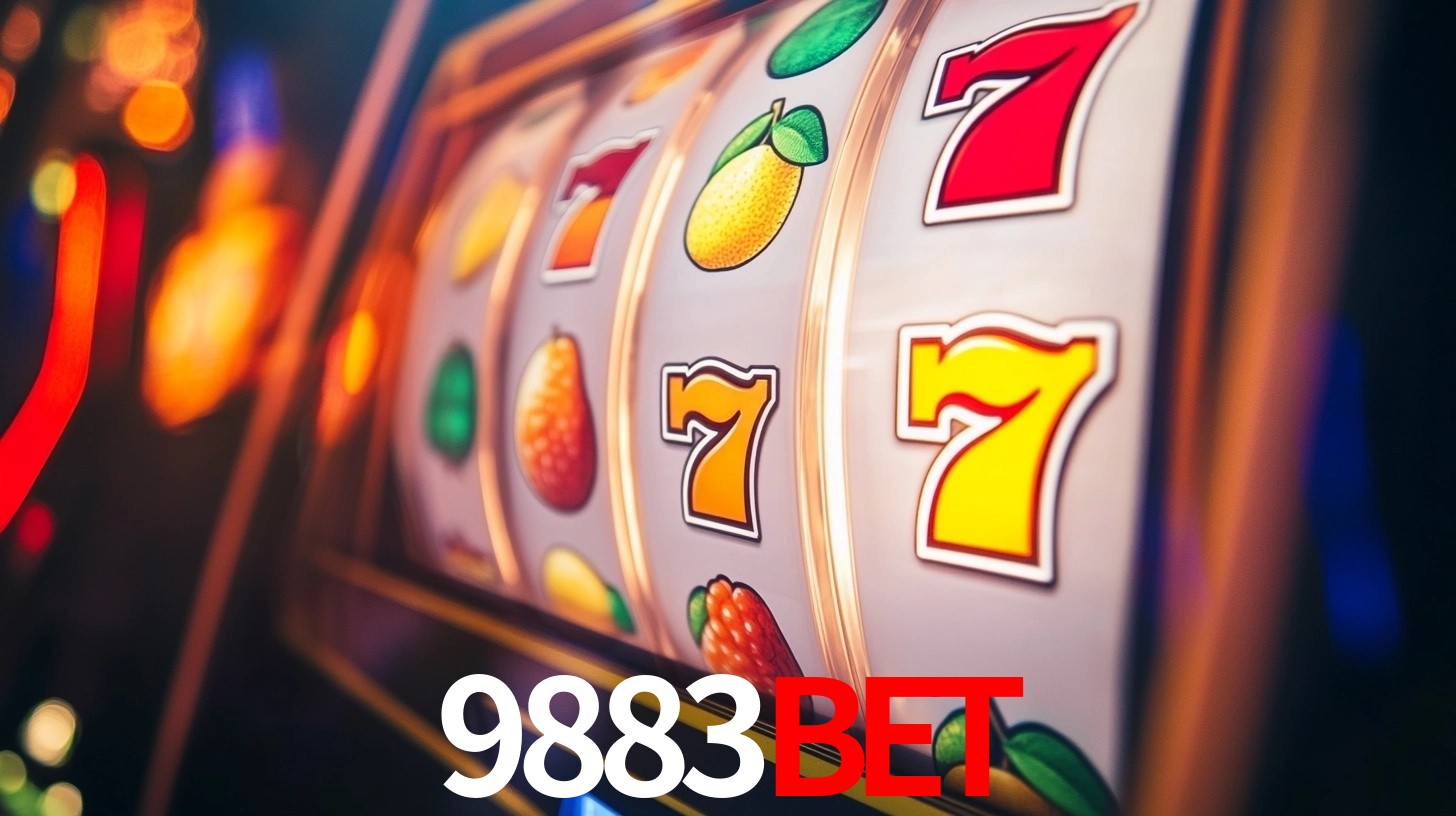 Welcome Bonus 9883bet